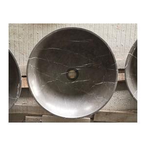 Камень, деревянный песчаник, натуральный мрамор, шкаф для ванной комнаты, оборудование, умывальник - Product Image 3