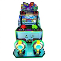 Machine de tir à eau Apocalyptic Legend Waterman pour les aires de jeux et les divertissements d'arcade pour enfants
