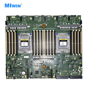 Tùy chỉnh miwin DDR4 AMD Bo mạch chủ 8 tiêu chuẩn PCIe gen4 Khe cắm mở rộng Rome/Milan CPUs <span class=keywords><strong>3</strong></span>.5-inch SATA/NVMe AMD Bo mạch chủ - Product Image 1