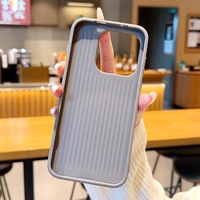 Nouvelle coque de téléphone magnétique antichoc en silicone rigide avec effet cuir PU pour OnePlus 15 13 15T 15R 13R Nord CE 6