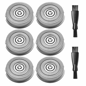 Kit de Têtes de Rechange Universelles pour Rasoir Électrique Homme – Composants de Lames en Acier Inoxydable – Approvisionnement Direct Usine - Product Image 5