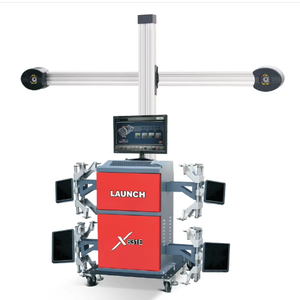 Alineador de Ruedas Portátil X831 3D, Equipo de Alineación de Cuatro Ruedas - Product Image 2