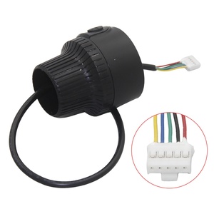 Accesorios para Patinete Eléctrico Kukirin G3 G4, Acelerador de Dedo, Acelerador de Pulgar para Patinetes - Product Image 3