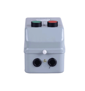 QC36-4TA 11A มอเตอร์ 380V AC-3 5.5kW พร้อมรีเลย์ป้องกันโอเวอร์โหลดแบบเทอร์มอล ตัวป้องกันการสตาร์ทและหยุดโดยตรง - Product Image 3