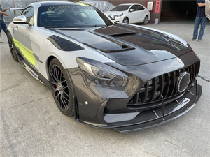 Kit de carrocería de parachoques de coche <span class=keywords><strong>Amg</strong></span> Gt <span class=keywords><strong>Gtc</strong></span> Gts Gtr de fibra de carbono seca de ajuste personalizado para <span class=keywords><strong>mercedes</strong></span>-benz <span class=keywords><strong>Amg</strong></span> Gt <span class=keywords><strong>Gtc</strong></span> Gts Gtr - Product Image 3