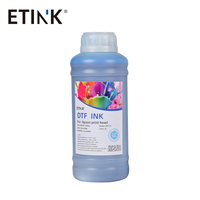 Encre DTF à haute densité de couleur, encre blanche à forte couvrance pour imprimantes Epson5113, encre pour l'impression de vêtements pour enfants, impression de vêtements de sport