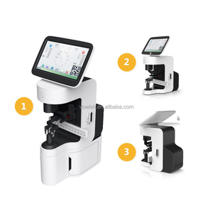 LM-002 자동 렌즈계 fococimeter 광학 장비 저렴한 가격 디지털 렌즈계 - Product Image 3