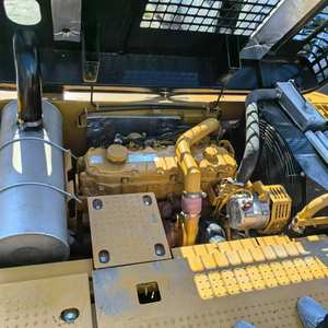 Excavatrice Caterpillar 330D2L d'occasion du Japon, composants essentiels avec garantie d'un an, moteur et pompe, accessoire de godet inclus - Product Image 6