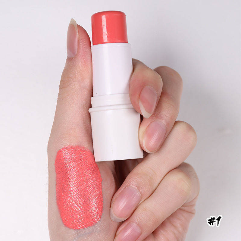 #01 Peachy Keen Pink
