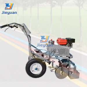 Machine de marquage routier automatique, machine de peinture pour lignes routières, machine de peinture pour pistes d'atterrissage - Product Image 1