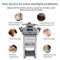 Appareil de massage Gua Sha Auro pour le corps, amincissant, brûle-graisse, drainage des méridiens, détoxification lymphatique, apaisant pour les articulations, pour salon