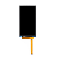 Module LCD TFT HD 5 pouces 720p 720*1280 MIPI 24 broches, écran LCD IPS 5,0 pouces avec panneau tactile capacitif en option