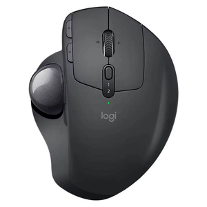 เมาส์แทร็คบอลไร้สายสำหรับ <span class=keywords><strong>MX</strong></span> <span class=keywords><strong>Ergo</strong></span> S เมาส์ไร้สายปรับได้ออกแบบตามหลักสรีรศาสตร์ชาร์จได้สำหรับเกมพีซี - Product Image 1