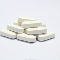 Prix de gros Capsule de comprimé de sulfate de chondroïtine de glucosamine de marque privée
