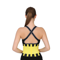 Offres Spéciales soutien dorsal respirant pour le soulagement de la douleur au bas du dos Sport personnaliser ceinture lombaire taille soutien dorsal