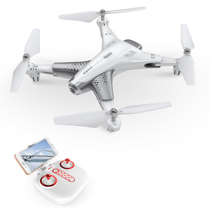 NUEVO Dron Syma <span class=keywords><strong>Z3</strong></span> RC con Cámara Wifi HD de 720P, Retención de Altitud en Tiempo Real, Modo de Vuelo Estacionario, Modo Sin Cabeza - Product Image 5