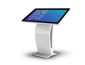 Pantalla de publicidad todo en uno, reproductor de anuncios Digital Horizontal, kiosco de información para centro comercial, 32, 43, 55, 65 pulgadas - Product Image 2