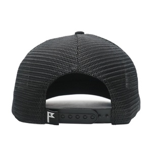 Gorra Trucker de 5 Paneles Personalizada al por Mayor de Alta Calidad con Logotipo Bordado y Malla - Product Image 4