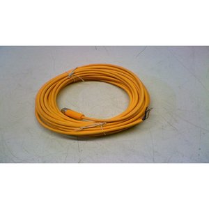 Conjunto de Cable con Conector IFM EVT002 M12, Cable Higiénico Hembra de 5 Pines para Conexión de Sensores - Product Image 1