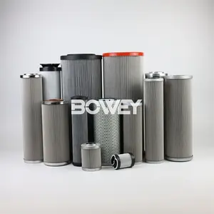 0180S125W 0180 S 125 W /-B0.2 Bowey endüstriyel fabrika için Hy/dac Metal örgü filtre yağ filtresi eleman değiştirir