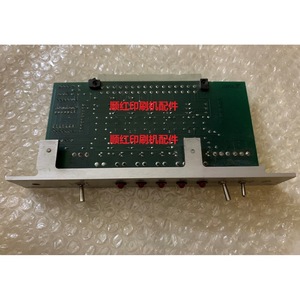 เอ็ม.เอ็น.โรแลนด์แผงวงจร D37U618670 สำหรับเครื่องพิมพ์ R200 R600 บอร์ดอิเล็กทรอนิกส์ 337U618671 - Product Image 2