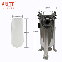 Sac filtrant PP PE Nylon PTFE haute filtration pour vin, boisson, bière, noix de coco, eau, lait, huile