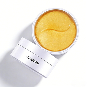 Nuevo Gel Hidratante Profundo para el <span class=keywords><strong>Contorno</strong></span> <span class=keywords><strong>de</strong></span> <span class=keywords><strong>Ojos</strong></span> 24K, Parches <span class=keywords><strong>de</strong></span> Colágeno Cristalino con Oro, Mascarilla para <span class=keywords><strong>Ojos</strong></span>, Producto <span class=keywords><strong>de</strong></span> Alta Calidad - Product Image 5