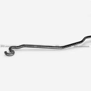 Barra de Soporte para Capó Ligera de Fibra de Carbono Seca para Nissan Skyline R33 GTR GTST - Product Image 6
