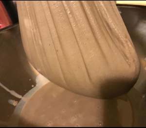 Sacs de café infusés à froid en coton biologique 6 "x 10" Lait de noix, jus de céleri Filtre extra fin avec cordon de serrage et fermeture à bande en silicone - Product Image 6