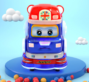 Increíble Coche Infantil con Diseño Adorable, Funciona con Monedas, con Pantalla MP5 - Product Image 2
