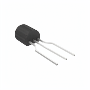 Transistors à fils formés 2N3417_D89Z TO-226-3, TO-92-3, composants électroniques de circuits - Product Image 1
