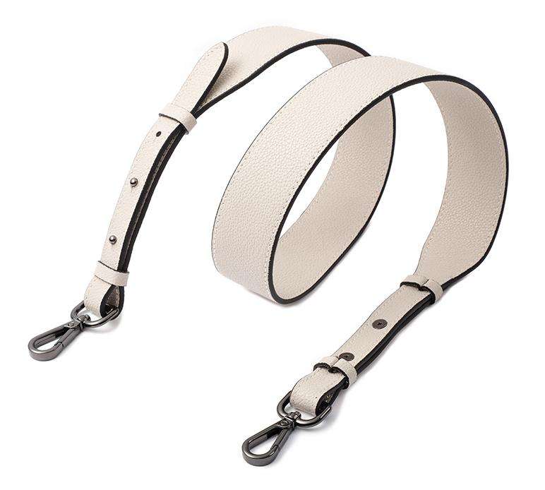 ตะขอเกี่ยวสีขาวพร้อมปืน