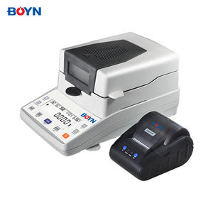 BNXY-MW(A) Série Hot Selling Lab Digital Grain Umidade Medidor Halogênio Umidade Analisador para Indústria Alimentar - Product Image 5