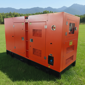 OEM 50HZ/60HZ 50KW 60kw 디젤 발전기 세트/ 초저소음 80kva 100kva 발전소용 디젤 발전기 판매 - Product Image 5