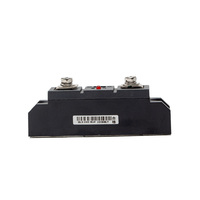 Module SSR DC-AC AOYI, régulateur de tension automatique (AVR) à commande par signal SVC monophasé GYSSR-100DA 100A