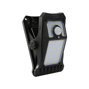 Lámpara LED de Pared para Exteriores, Impermeable IP65, para Jardín, Patio, Valla, Porche, Calle, con Control Remoto - Product Image 1