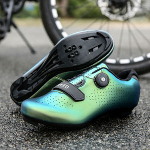 Chaussures de vélo de route <span class=keywords><strong>Sidebike</strong></span> personnalisées en fibre de carbone OEM d'usine Chaussures de route Sidbike Flagship Store Chaussures de cyclisme - Product Image 6