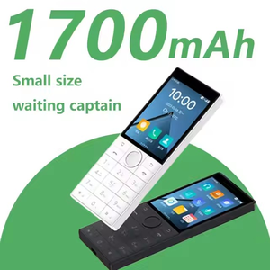 Teléfono Inteligente Compatible con <span class=keywords><strong>Google</strong></span>, Compatible con Múltiples Idiomas, Pantalla Táctil y Teclado, Mini Teléfono Qin F22, Teléfono <span class=keywords><strong>Android</strong></span> - Product Image 4