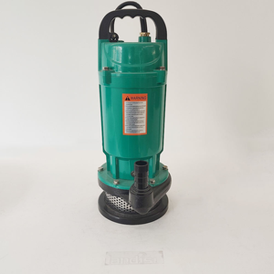 Pompe à eau centrifuge submersible auto-amorçante Qdx Landis avec boîtier en fonte pour l'irrigation agricole - Product Image 3