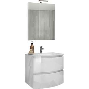 ARMONIA 70 B Outil de tournage Lavabo en résine - Product Image 1