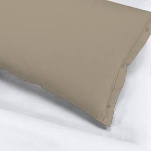 Juego de cama ecológico gris algodón 100% de fabricante profesional, funda nórdica, sábana y funda de almohada segura para todos - Product Image 3