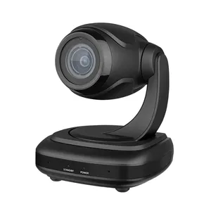 ズーム会議システム自動フレーミングUSB WebカメラAIトラッキング付き小型PCベースのミニビデオ会議カメラ