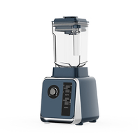 Commerciële krachtige professionele stille geluidsdichte blender met touchscreen