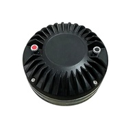 Haut-parleur à compression en néodyme, unité de haut-parleur, tweeter à cornet en aluminium, bobine vocale de 3 pouces, diamètre de la gorge de 1,4 pouce