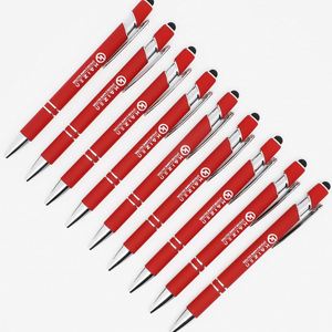 Custom Logo Metal Ballpoint <b>Pens</b> for Offshore & Marine Engineering Companies Corporate Promotional Gifts - Product Image 2
