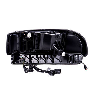 Conjunto de Faros Delanteros <span class=keywords><strong>LED</strong></span> para Yukon XL 1500 2500 1999-2006, para GMC Sierra 1500/1500HD/2500HD/3500 Classic 1999-2007, 2007 - Product Image 6