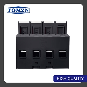 TOMZN-Dispositivo de protección contra sobretensiones, dispositivo de protección contra sobretensiones T2, prevención de rayos, monofásico, trifásico, 25ns, MOV, seguridad eléctrica - Product Image 6
