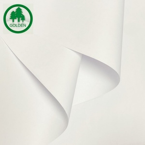 Papel Offset Sin Madera de 60g, 80g, 115g, Papel Bond de Color Crema y Blanco para la Fabricación de Cuadernos - Product Image 2