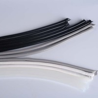 Ligne de production de mastic silicone King en verre transparent, adhésif silicone acétoxy pour verre