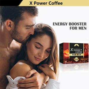 X-power Bio-Maca Schwarzer Instantkaffee-Pulver für Langzeit-Energie & Sexuelle Lust - Nicht für Jugendliche - Product Image 6